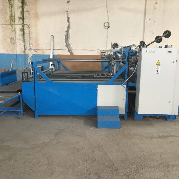 Meşpa Ambalaj Üretim Tesisi