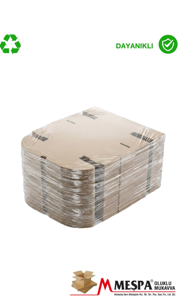 Kilitli E-Ticaret ve Taşıma Kutusu 25 x 18,5 x 9 cm