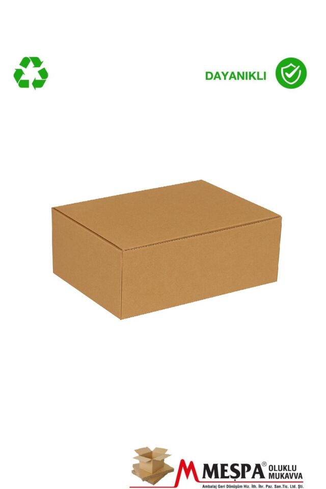 21 X 8,6 X 8,3 cm Kilitli E-Ticaret Kutusu
